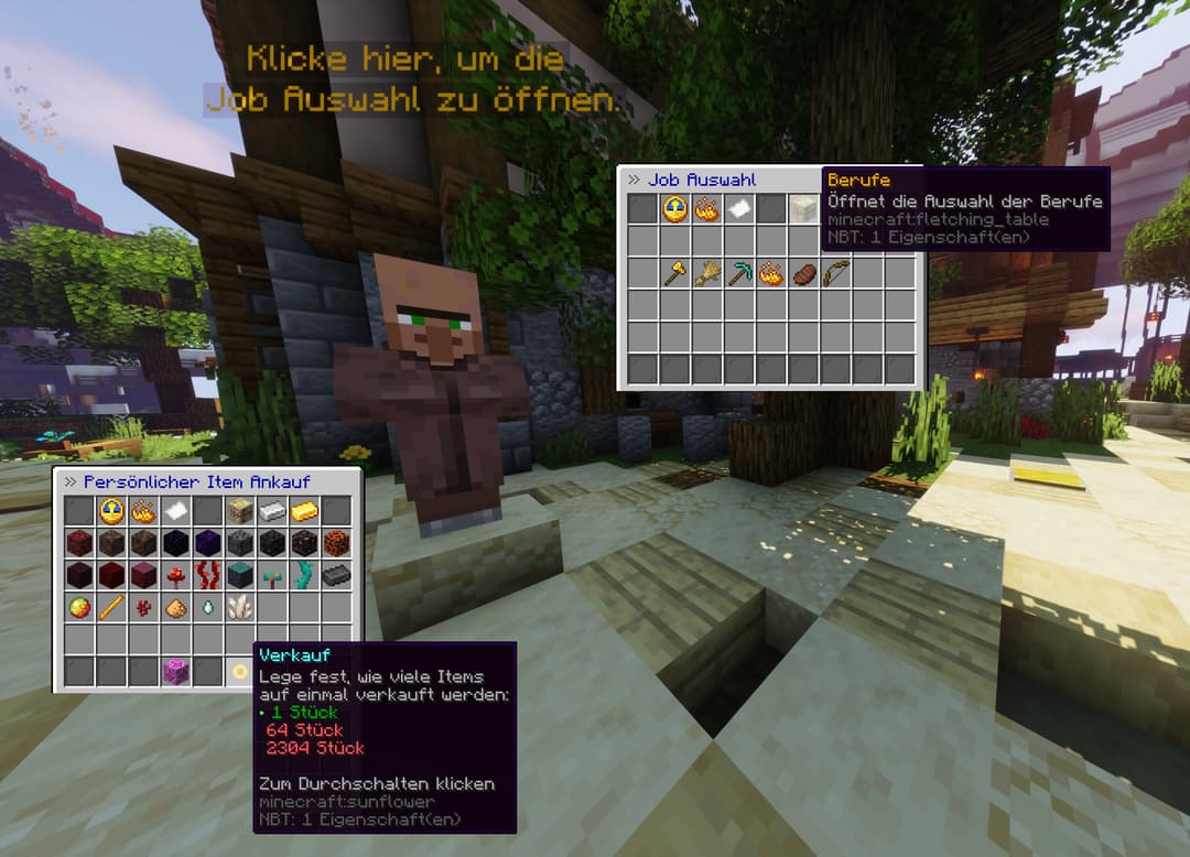 SkyCave JobSystem
